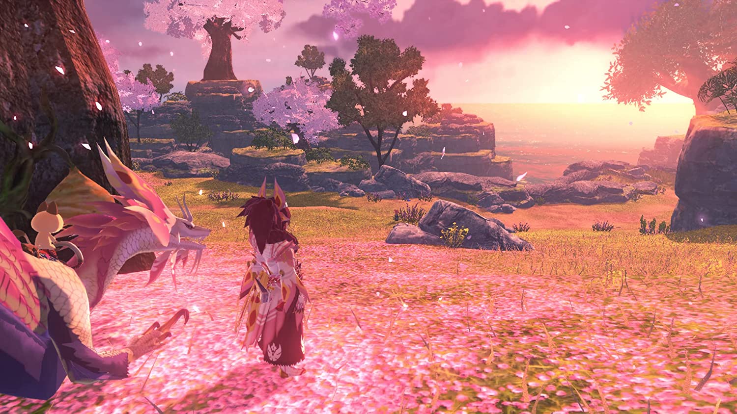 Monster Hunter Stories 2: Wings of Ruin - Switch Monster Hunter Stories 2: Wings of Ruin - Switch